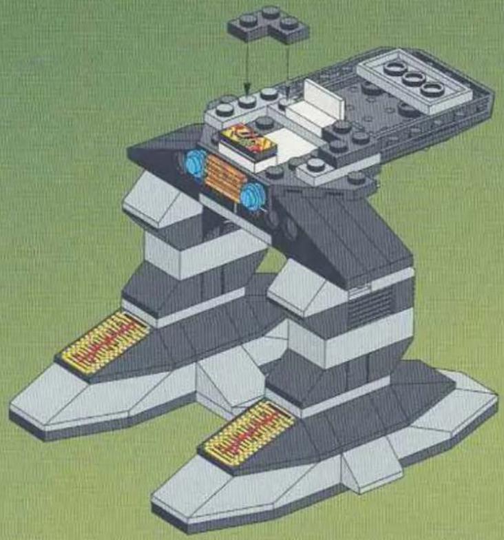 LEGO ROBO BLOCKBLASTER - 38