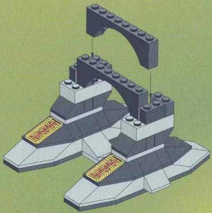 LEGO ROBO BLOCKBLASTER - 17