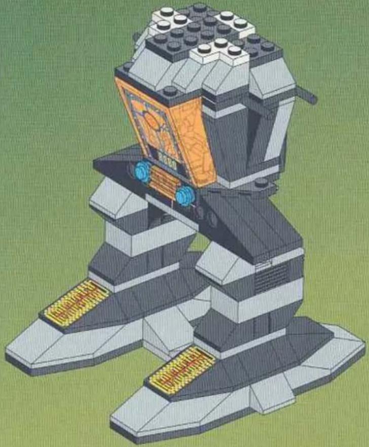LEGO ROBO BLOCKBLASTER - 47