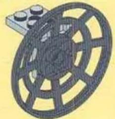 LEGO ROBO BLOCKBLASTER - 95