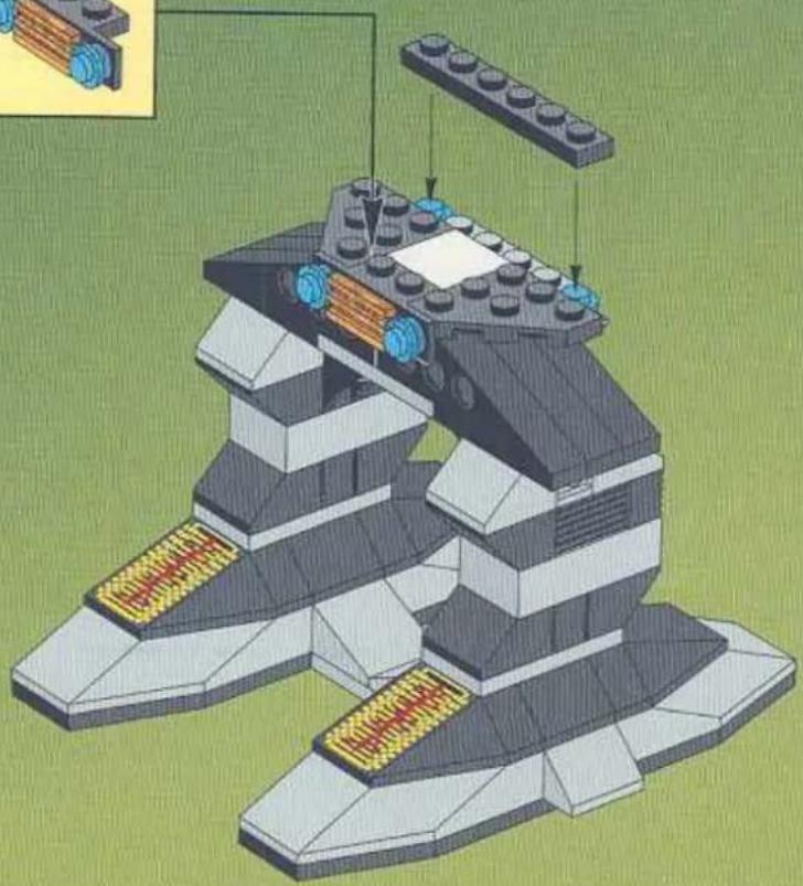 LEGO ROBO BLOCKBLASTER - 27