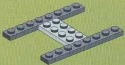 LEGO ROBO BLOCKBLASTER - 6