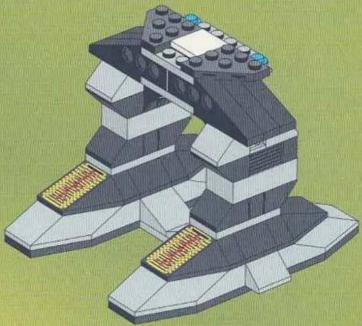 LEGO ROBO BLOCKBLASTER - 25