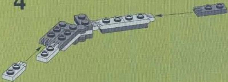 LEGO ROBO BLOCKBLASTER - 51