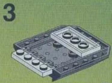 LEGO ROBO BLOCKBLASTER - 32