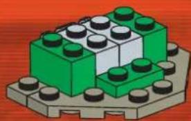LEGO Red Planet Cruiser - 5