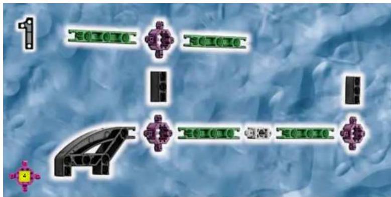LEGO ZNAP Sky-Fly - 3