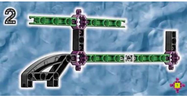 LEGO ZNAP Sky-Fly - 4