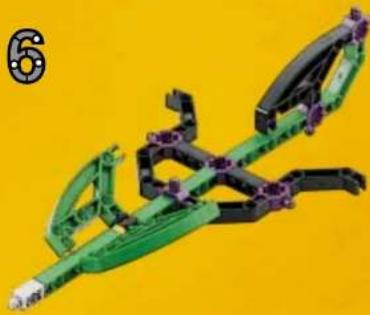 LEGO ZNAP Sky-Fly - 27