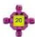 LEGO ZNAP Sky-Fly - 18