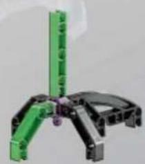 LEGO ZNAP Sky-Fly - 42