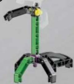 LEGO ZNAP Sky-Fly - 43