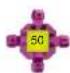 LEGO ZNAP Sky-Fly - 46