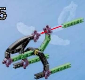 LEGO ZNAP Sky-Fly - 33