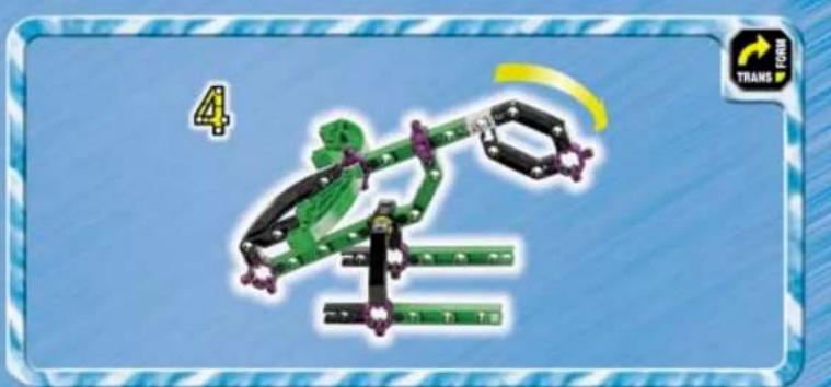 LEGO ZNAP Sky-Fly - 39