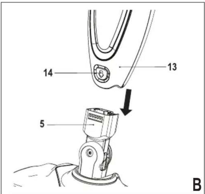 BLACK & DECKER FSMP30 - 2