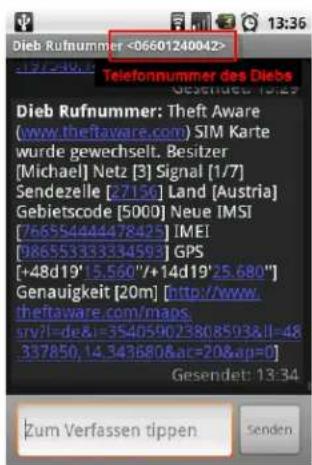 AVAST Theft Aware 2.00 - Unveil the Thief's Identity - 1