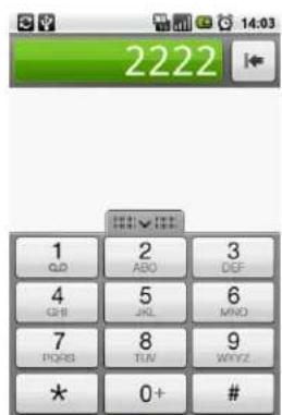 2222 1 QQ 2 ABO 3 OFF 4 GB 5 JAL 6 MND 7 PGRS 8 TUV 9 WATZ * 0+ #