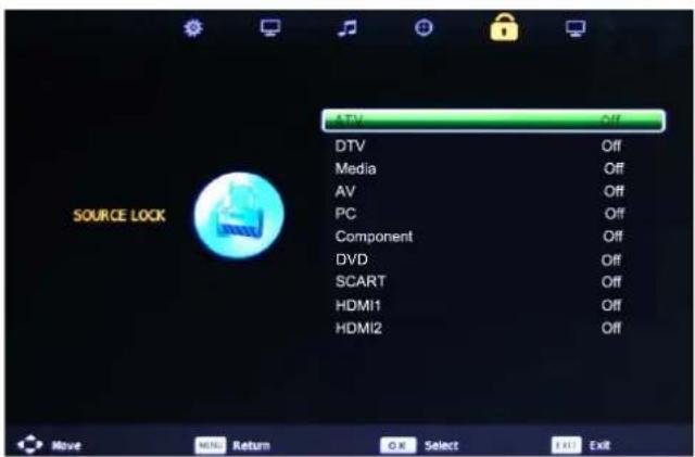 DENVER LDD-2454MC - HOTEL MODE - 3