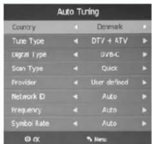 DENVER LDD-2454MC - ATV Manual Tuning - 1