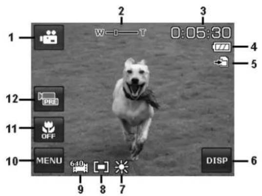 AGFA AP Compact 103 - Touch screen Layout - 3