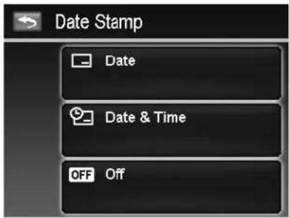 AGFA AP Compact 103 - Setting the Date Stamp - 1