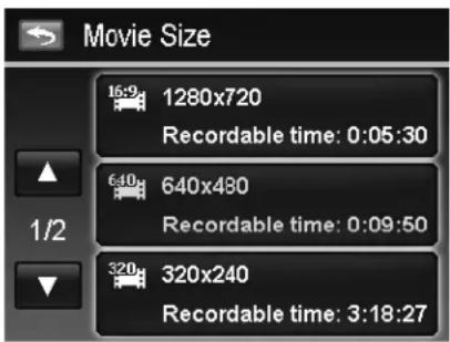 AGFA AP Compact 103 - Movie Size - 1