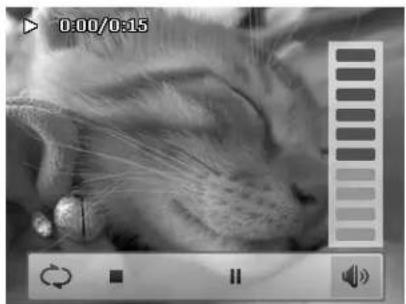 AGFA AP Compact 103 - To set volume control: - 1