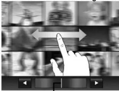 AGFA AP Compact 103 - To use thumbnail navigation: - 1
