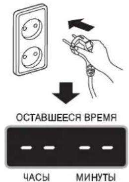 ОСТАВШЕЕСЯ ВРЕМЯ ЧАСЫ МИНУТЫ