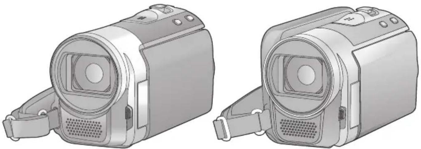 PANASONIC SDR-T50P/PC - Operating Instructions - 1