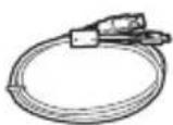 PANASONIC SDR-T50P/PC - AV cable - 1