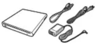 PANASONIC SDR-T50P/PC - Optional accessories - 10