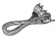 PANASONIC SDR-T50P/PC - AC cable - 1