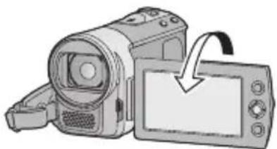 PANASONIC SDR-T50P/PC - Recording Yourself - 1