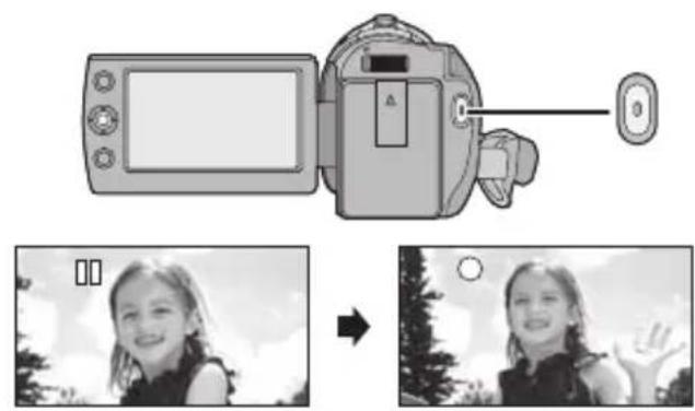 PANASONIC SDR-T50P/PC - ■ Grabación de películas - 1