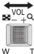 PANASONIC SDR-T50P/PC - ■ Change the thumbnail display - 1
