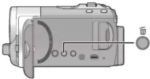 PANASONIC SDR-T50P/PC - Select [START], then press the center of the joystick. - 1