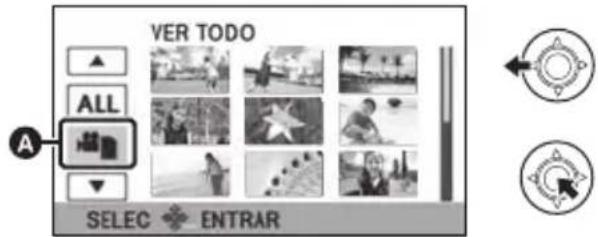 VER TODO ALL A SELEC ENTRAR