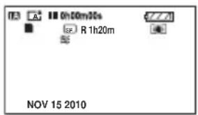 A 0h30m30s SF R 1h20m NOV 15 2010