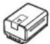 PANASONIC SDR-T50P/PC - Optional accessories - 3
