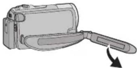 PANASONIC SDR-T50P/PC - (U.S.A. only): - 1