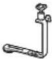 PANASONIC SDR-T50P/PC - Optional accessories - 7