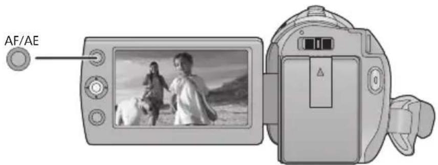 PANASONIC SDR-T50P/PC - Optical image stabilizer button Pressing the button changes the optical image stabilizer setting. - 4
