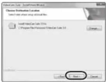 VideoCan Suite - InstallDriveWizard Choose Distribution Locations: Select the value where any of this file. Install VideoCan Suite 3.0 C:\Program Files\Microsoft\VideoCan Suite 3.0 Cancel OK Help Cancel