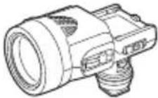 PANASONIC SDR-T50P/PC - Optional accessories - 5