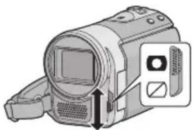 PANASONIC SDR-T50P/PC - LCD monitor - 5