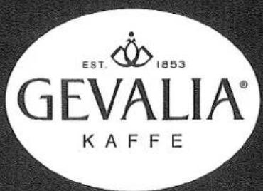 EST. 1853 GEVALIA® KAFFE