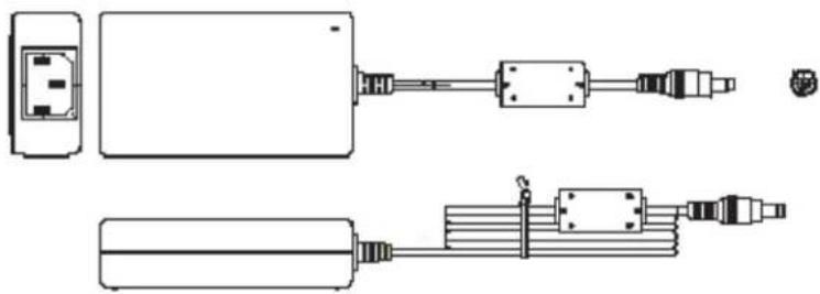 3COM Router 3016 - Mounting the Router on a Vertical Surface - 3