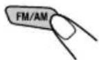 JVC KD-SC607EE - Select the FM band (FM1 – 3) you want to store FM stations into. - 1
